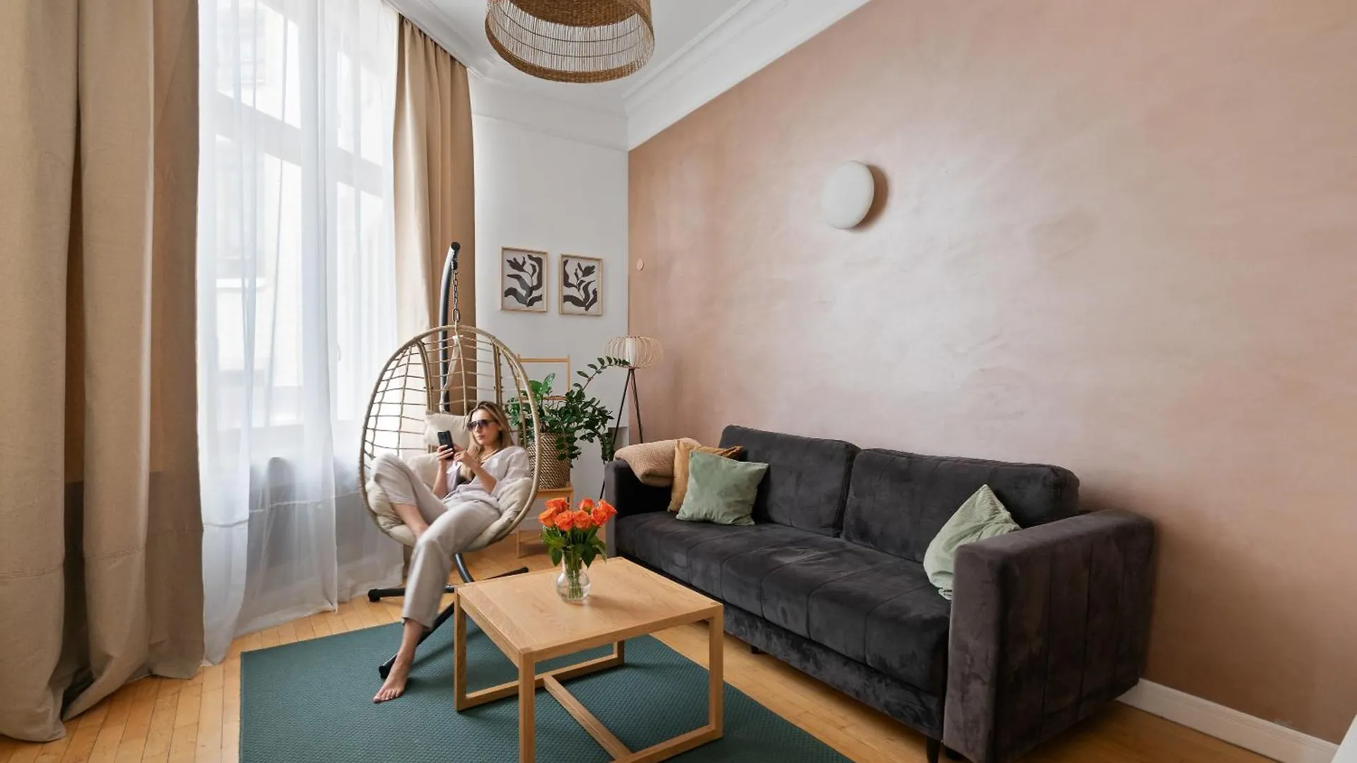 Golden Market Square - 3Rooms, 90M2 Of Comfort & Quiet - As Home Apartamenty R502 Wroclaw Poland