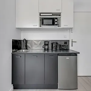  Apartment Swietej Barbary Poland