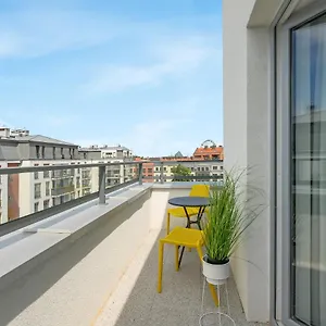  Apartment Swietej Barbary Poland