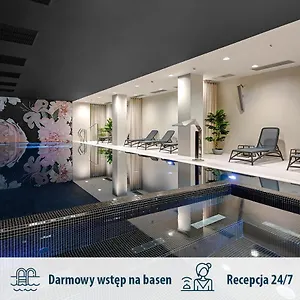  Apartment Grano Old Town & Wellness Poland