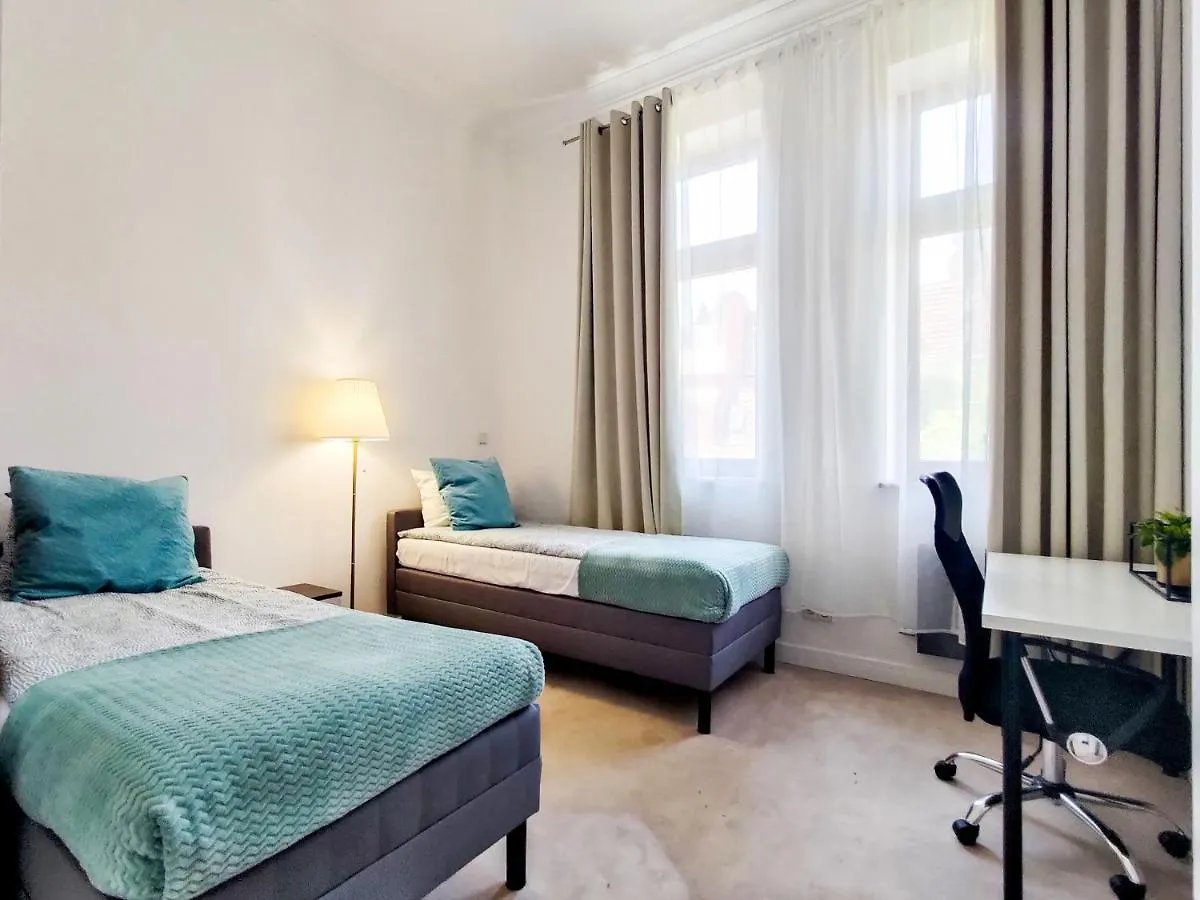 Apartment Golden Market Square - 3Rooms, 90M2 Of Comfort & Quiet - As Home Apartamenty R502 Wroclaw Poland