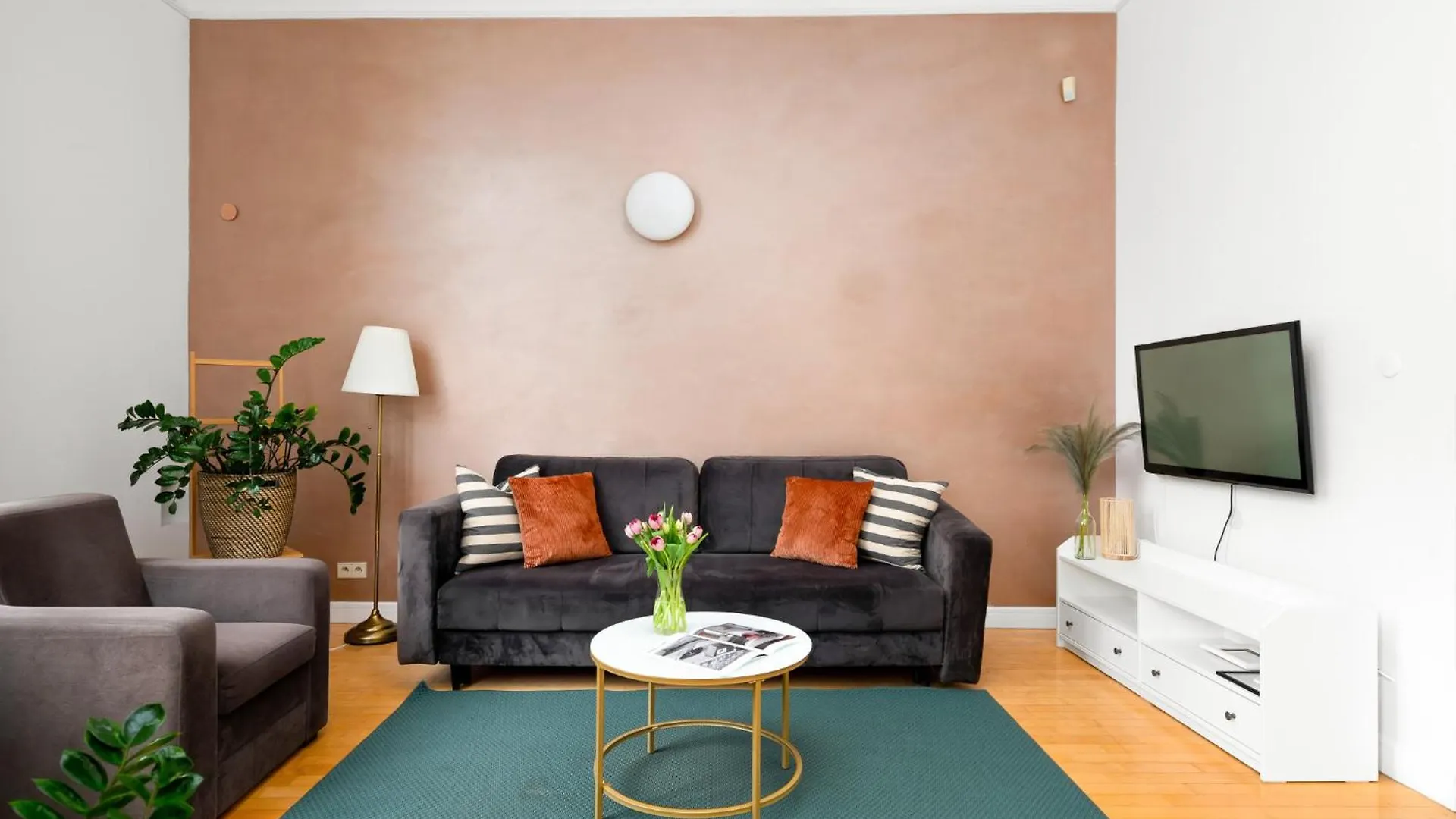 Apartment Golden Market Square - 3Rooms, 90M2 Of Comfort & Quiet - As Home Apartamenty R502 Wroclaw